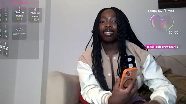 thejaderavixen online show from November 6, 2025, 12:11 am