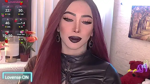 Snapshot of Your_valentina_goddess chatting on October 6, 2025, 2:20 am Your valentina goddess online show from October 6, 2025, 2:20 am