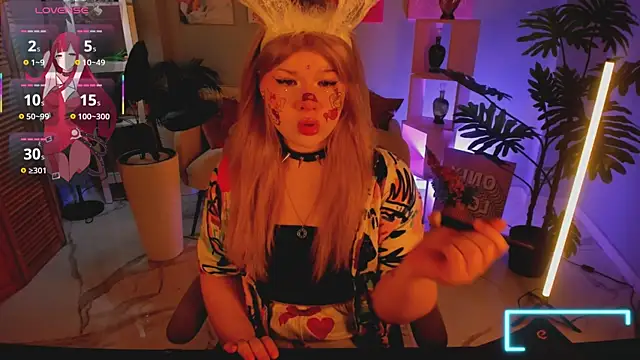 LilithNelson online show from October 29, 2025, 8:54 pm