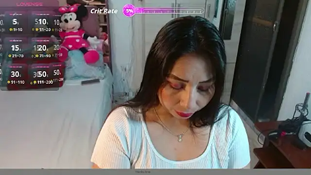 Mariajose202 online show from November 8, 2025, 11:10 am