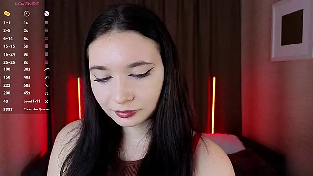 cute club online show from December 14, 2025, 6:45 pm