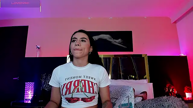 Snapshot of ScarletTorres chatting on November 21, 2025, 6:06 pm ScarletTorres online show from November 21, 2025, 6:06 pm