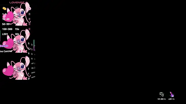 lailahdark online show from September 9, 2025, 4:12 am