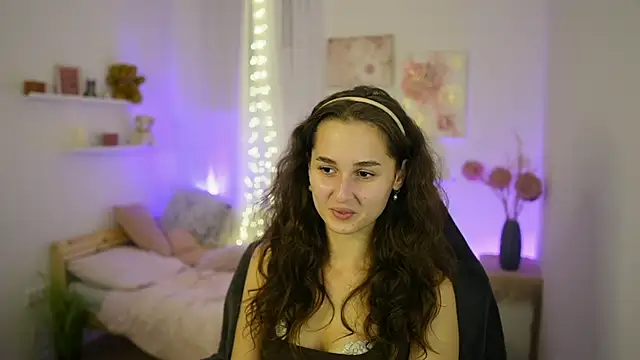 Annita Grey online show from October 18, 2025, 6:52 pm