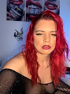 BabySinX online show from October 18, 2025, 5:57 pm