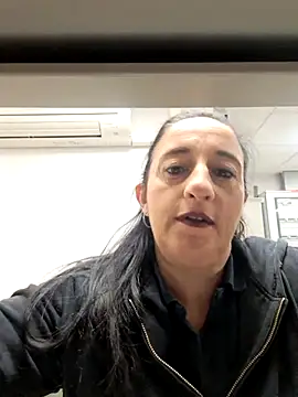 monella821 online show from December 1, 2025, 4:12 pm