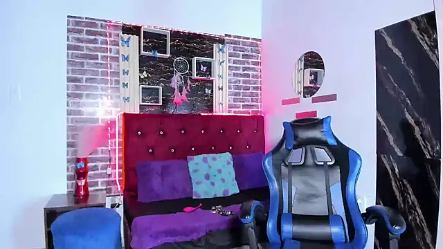 angelitasexxxhot online show from November 16, 2025, 1:00 am