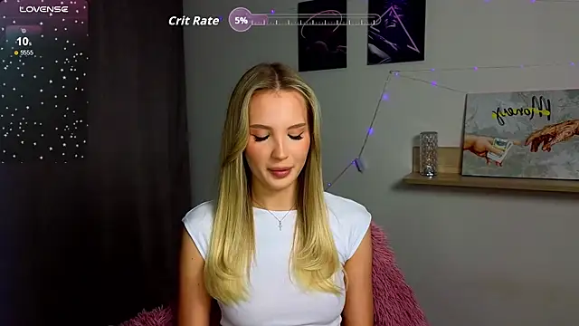  Cutiefull Lion  online show from September 24, 2025, 5:44 am