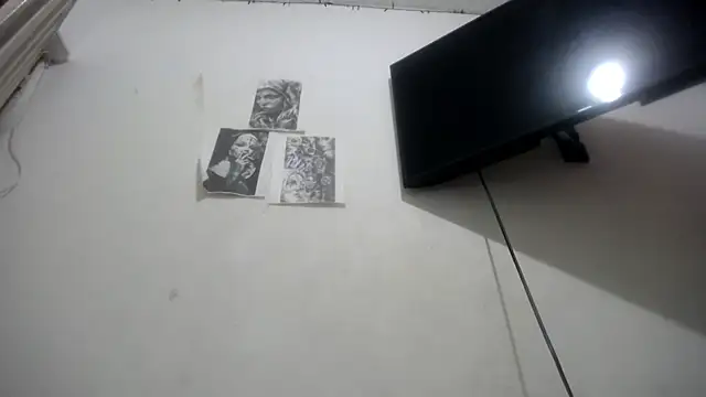 Foxy Lovex online show from November 13, 2025, 10:52 pm