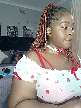 BBW CUMX online show from November 14, 2025, 3:27 am