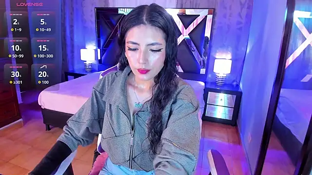 Snapshot of sweet-muse chatting on October 3, 2025, 12:02 pm sweet-muse online show from October 3, 2025, 12:02 pm