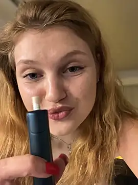 Emaline Fane online show from November 16, 2025, 6:13 pm