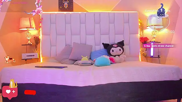 MilkWhore1 online show from October 7, 2025, 3:04 am