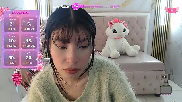 verana s online show from November 10, 2025, 9:03 pm