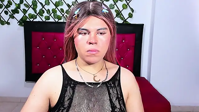 Lady Evelynn online show from October 1, 2025, 8:59 pm