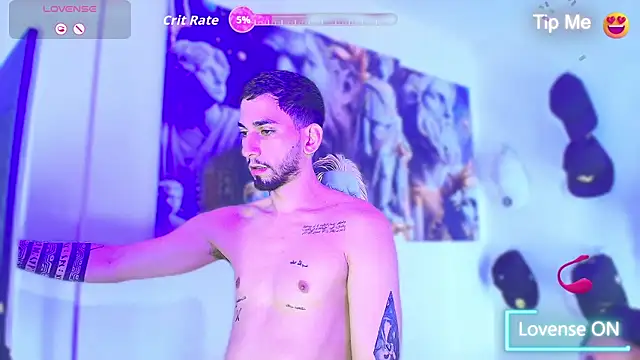 aphrodita hotaz online show from October 4, 2025, 3:15 am