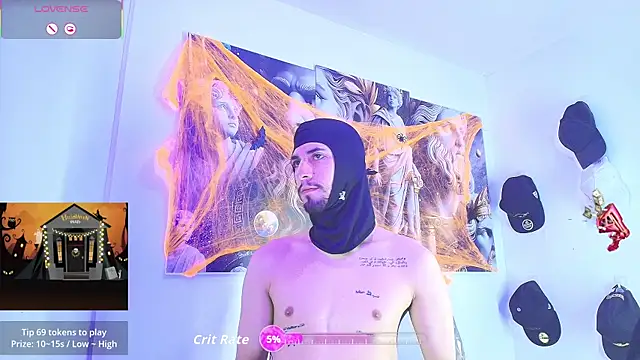 aphrodita hotaz online show from October 23, 2025, 3:28 am