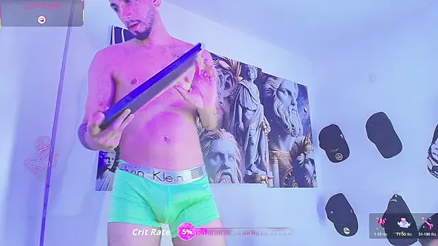 aphrodita hotaz online show from November 22, 2025, 6:45 am