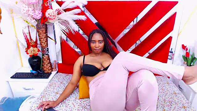 AmbarSmit online show from December 2, 2025, 7:31 pm