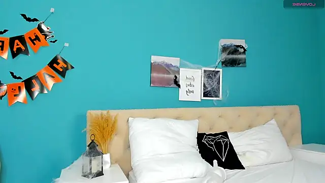 Snapshot of Ameli_Shell chatting on October 30, 2025, 1:07 am Ameli Shell online show from October 30, 2025, 1:07 am