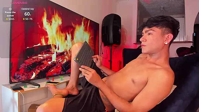 Steven baby69 online show from November 7, 2025, 6:13 am