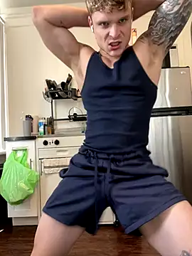 Snapshot of King_Kev_ chatting on October 1, 2025, 4:35 pm King Kev online show from October 1, 2025, 4:35 pm