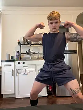 Snapshot of King_Kev_ chatting on October 8, 2025, 4:26 pm King Kev online show from October 8, 2025, 4:26 pm