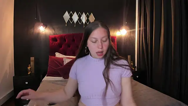 Snapshot of Widny_Beaumont chatting on October 30, 2025, 3:52 am Widny Beaumont online show from October 30, 2025, 3:52 am