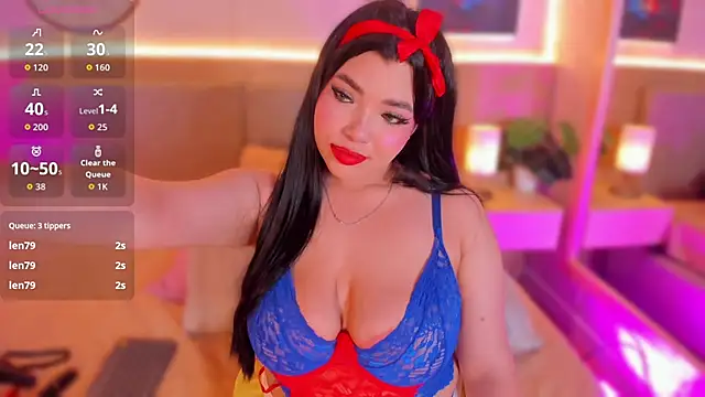 Snapshot of Meloddy_Rose chatting on October 31, 2025, 3:40 am Meloddy Rose online show from October 31, 2025, 3:40 am