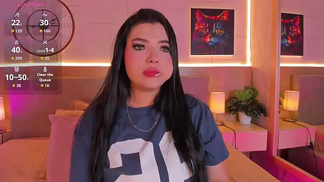 Snapshot of Meloddy_Rose chatting on November 8, 2025, 3:39 am Meloddy Rose online show from November 8, 2025, 3:39 am