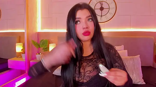 Snapshot of Meloddy_Rose chatting on November 24, 2025, 4:01 am Meloddy Rose online show from November 24, 2025, 4:01 am