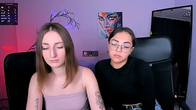 eva smiith  online show from November 10, 2025, 8:13 am