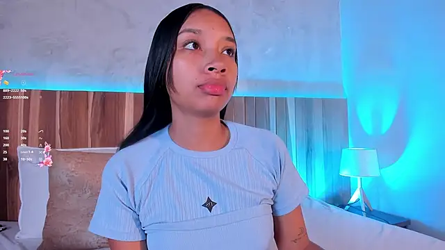 MissPocahontass online show from November 28, 2025, 11:46 am