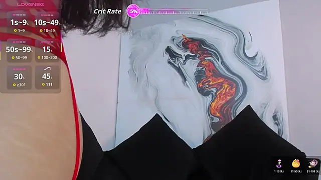 Charlottegray 1 online show from November 4, 2025, 12:26 pm