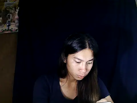 Asian PrettyAle online show from September 14, 2025, 1:43 pm