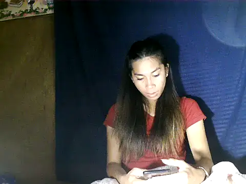 Asian PrettyAle online show from October 16, 2025, 1:12 pm