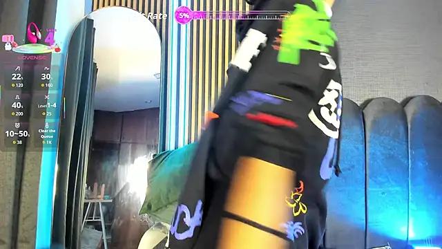 Snapshot of Gina_77 chatting on December 13, 2025, 7:53 pm Gina 77 online show from December 13, 2025, 7:53 pm