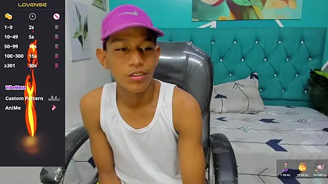 Rory castro online show from October 28, 2025, 10:45 pm