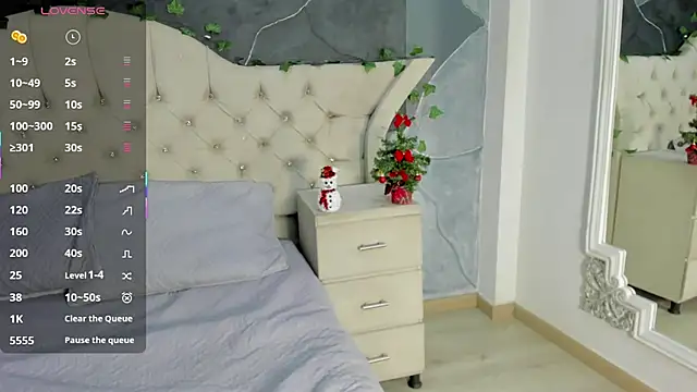 Snapshot of AmbarFoxx_ chatting on November 30, 2025, 10:47 pm AmbarFoxx online show from November 30, 2025, 10:47 pm