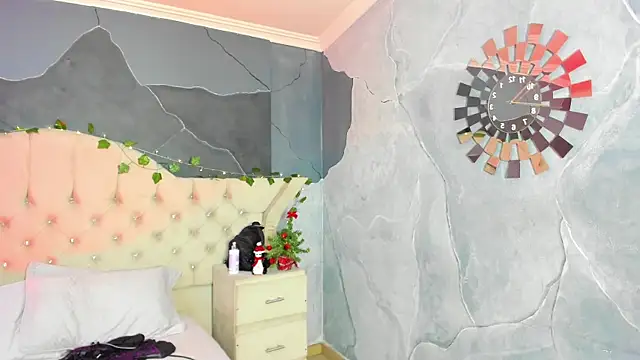 Snapshot of AmbarFoxx_ chatting on December 15, 2025, 4:06 am AmbarFoxx online show from December 15, 2025, 4:06 am