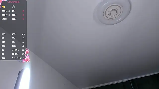 OdelynaFrake online show from December 5, 2025, 8:45 am