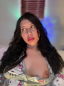 Snapshot of snow_doll chatting on October 9, 2025, 9:13 pm snow doll online show from October 9, 2025, 9:13 pm