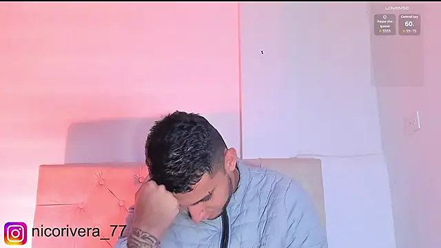 nico rivera online show from September 24, 2025, 12:08 pm