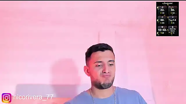 nico rivera online show from September 26, 2025, 2:48 am