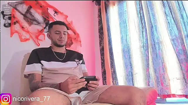 nico rivera online show from October 24, 2025, 12:56 pm