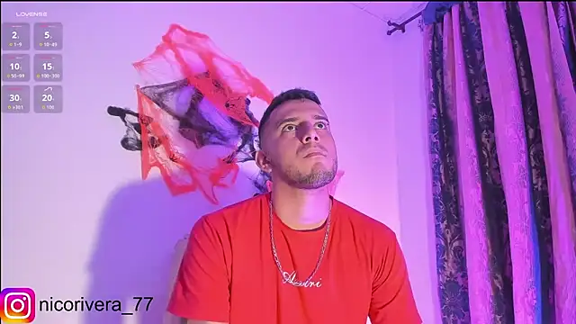 nico rivera online show from October 28, 2025, 12:14 am