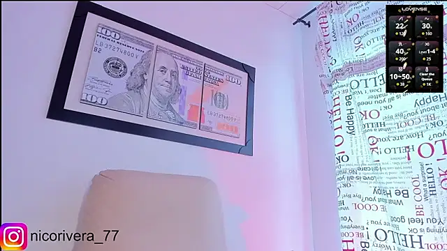 nico rivera online show from November 22, 2025, 12:26 pm