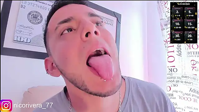 nico rivera online show from November 26, 2025, 1:45 pm