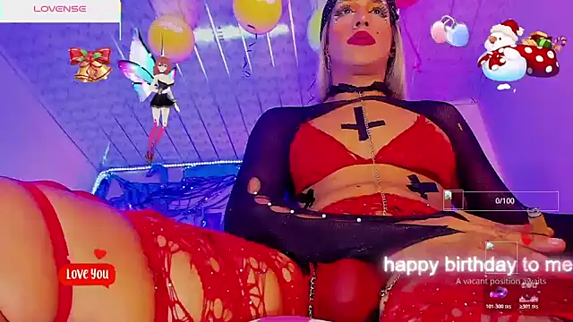 samanthaatt online show from December 1, 2025, 3:22 am