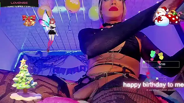 samanthaatt online show from December 2, 2025, 5:35 am